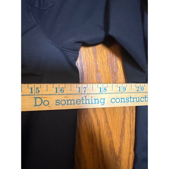 The‎ North Face Women's Windstopper Softshell Jacket Small/Petite Black Outdoor - Picture 14 of 15